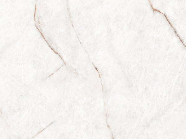 Porcelain countertop, marble look, white